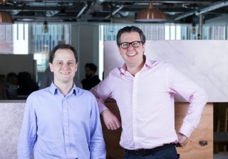 Christian Faes Ian Thomas LendInvest